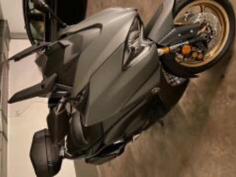 Motorrad verkaufen Yamaha tmax techmax 560 2021 Ankauf